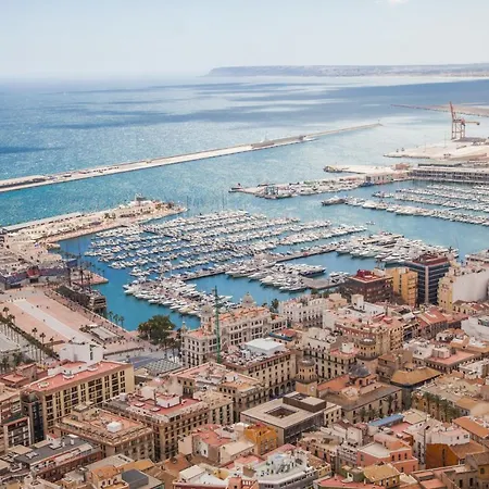 Lägenhet Pod Gwiazdami Arenales del Sol