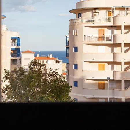 Lägenhet Pod Gwiazdami Arenales del Sol