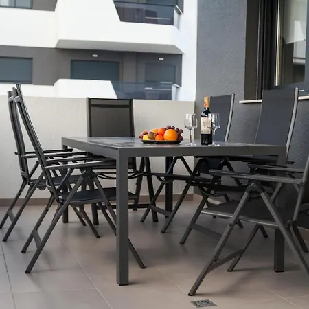 Pod Gwiazdami Lägenhet Arenales del Sol