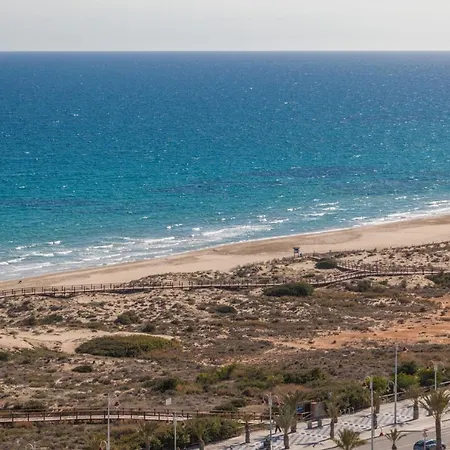 Pod Gwiazdami Arenales del Sol
