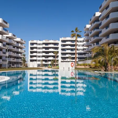 Pod Gwiazdami Arenales del Sol