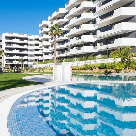 Pod Gwiazdami Arenales del Sol