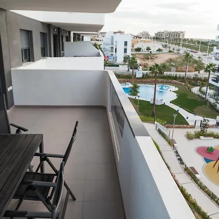 Appartamento Pod Gwiazdami Arenales del Sol
